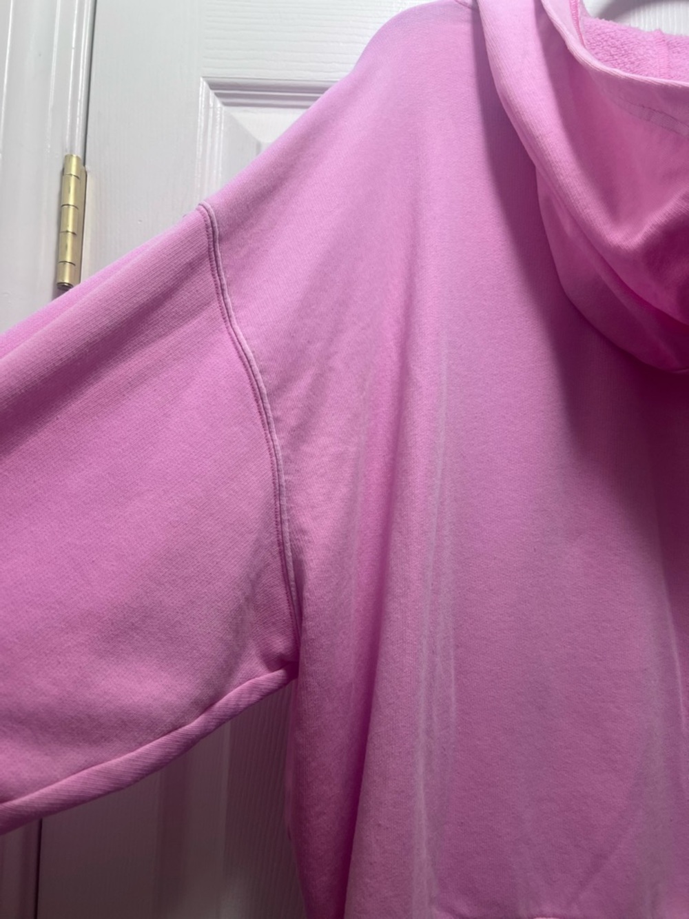 Victoria's Secret PINK Hoodie Sweatshirt -Large - Picture 5 of 8